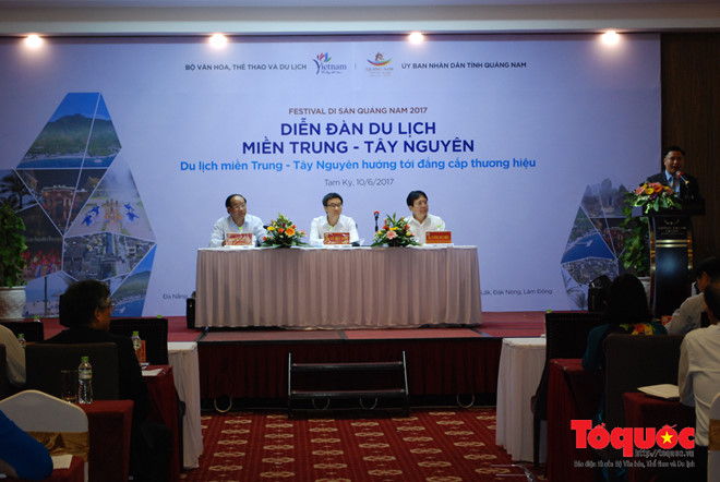 Miền Trung - Tây Nguyên phát triển du lịch sôi động nhất cả nước