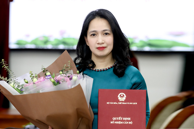 Bổ nhiệm Giám đốc Trung tâm Công nghệ Thông tin, Tổng Biên tập Báo điện tử Tổ Quốc
