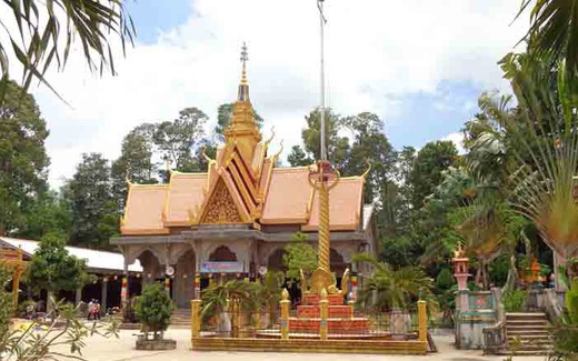 Trả lời kiến nghị của cử tri tỉnh Trà Vinh về việc hỗ trợ ngân sách để bảo tồn các khu di tích cấp quốc gia