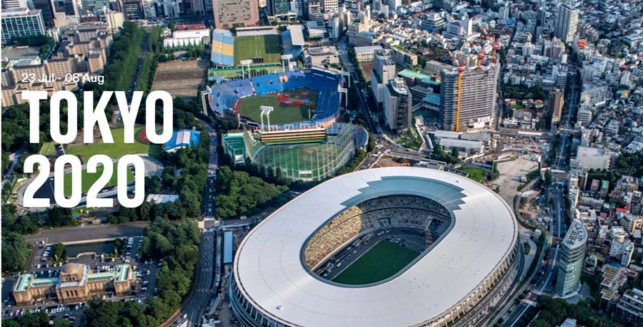 Toàn bộ thông tin cần biết về lễ khai mạc Olympic 2020