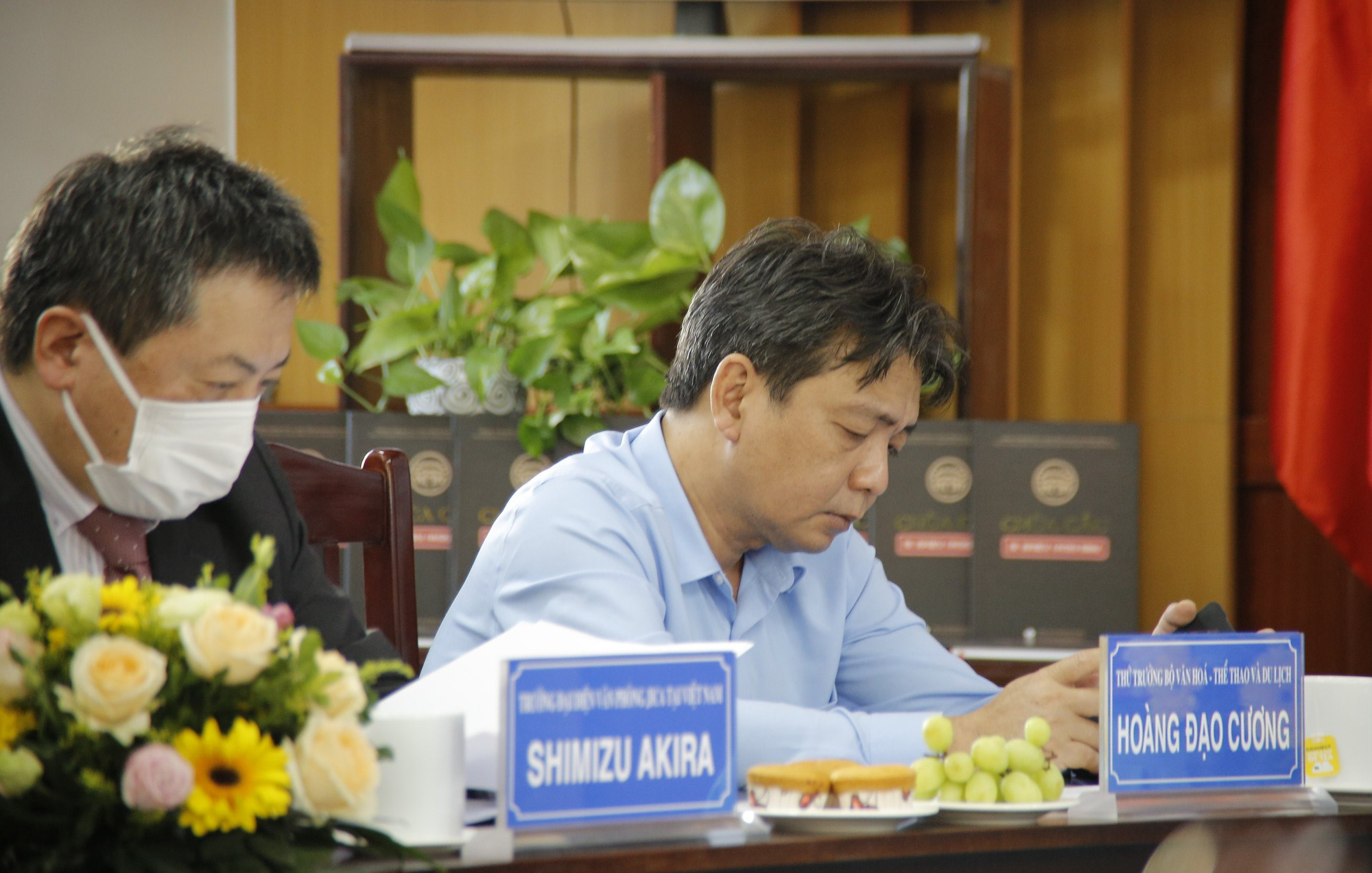 Phát động mở lại hoạt động du lịch 