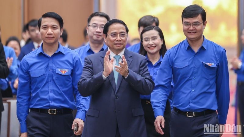Nỗ lực xây dựng nguồn nhân lực trẻ chất lượng cao đáp ứng kỷ nguyên 4.0 