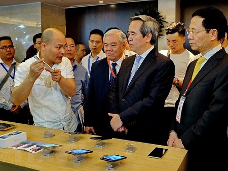 Xây dựng công nghiệp IoT: Cuộc cách mạng chính sách