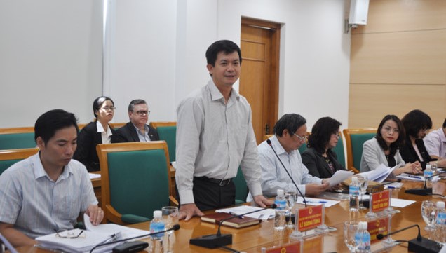 Thứ trưởng Lê Quang Tùng làm việc tại tỉnh Quảng Ninh