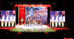 Chương trình nghệ thuật 