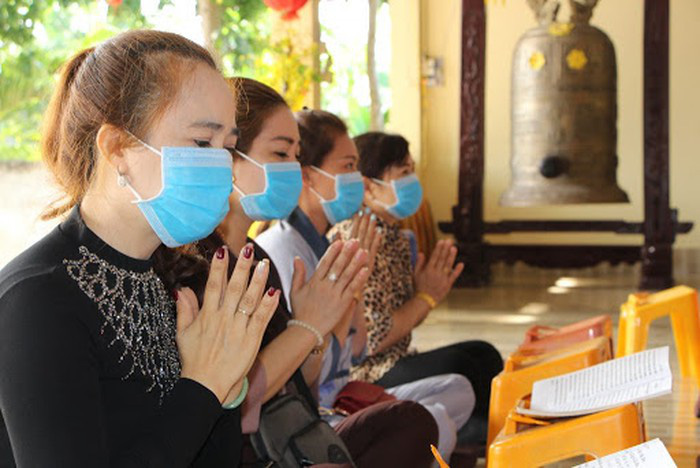 Giáo hội Phật giáo Việt Nam: Tuyên truyền kỹ năng phòng, chống dịch bệnh và coi đây là trách nhiệm của mỗi tăng ni, Phật tử đối với bản thân, cộng đồng