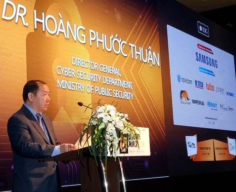 Đảm bảo an toàn, an ninh mạng trong thế giới kết nối