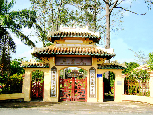 Bộ VHTTDL thẩm định Báo cáo kinh tế - kỹ thuật tu bổ 04 di tích trên địa bàn tỉnh Vĩnh Long