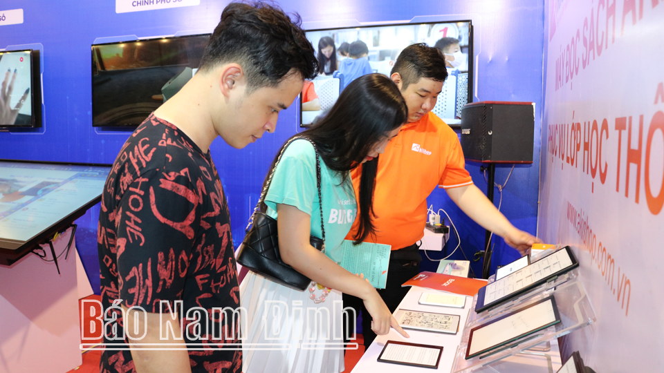 Nam Định: Chuyển đổi số toàn diện trong lĩnh vực văn hóa