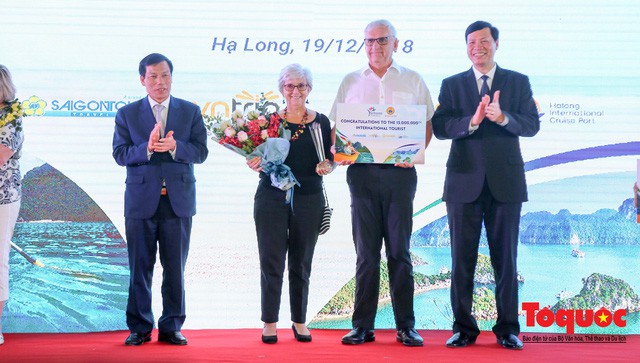 Công bố 10 sự kiện văn hóa, thể thao và du lịch nổi bật năm 2018.