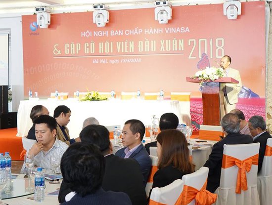 Không chuyển đổi số kịp thời, doanh nghiệp CNTT sẽ khó tồn tại