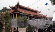 Trả lời kiến nghị của cử tri tỉnh Vĩnh Phúc về việc đầu tư bảo quản, tu bổ, phục hồi các Di tích Lịch sử - Văn hóa cấp tỉnh và cấp quốc gia
