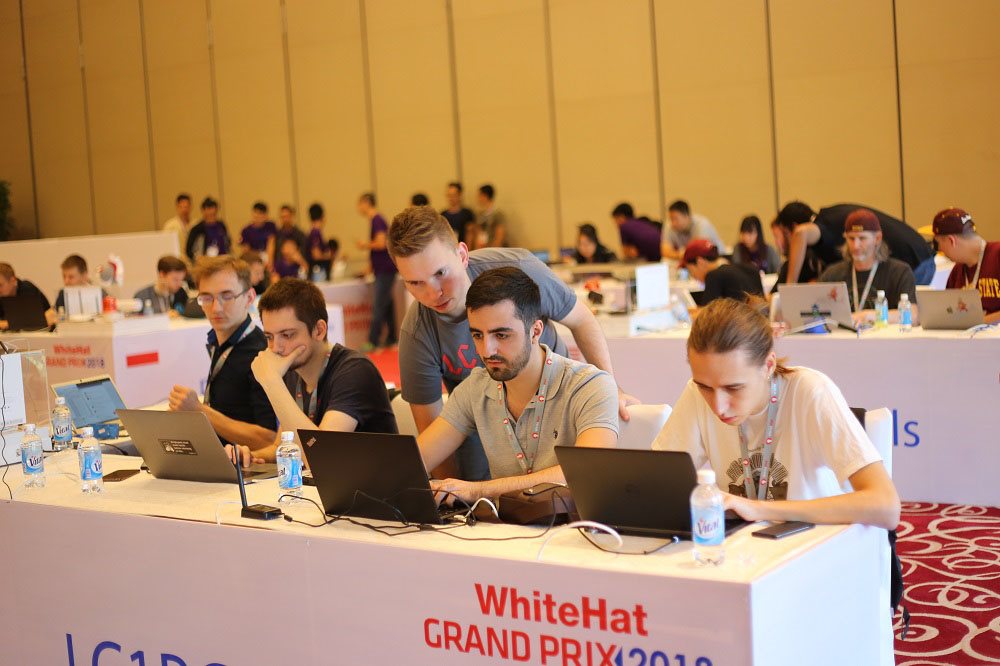 Lùi thời gian thi chung kết An toàn không gian mạng toàn cầu WhiteHat Grand Prix 06 vì dịch Covid-19