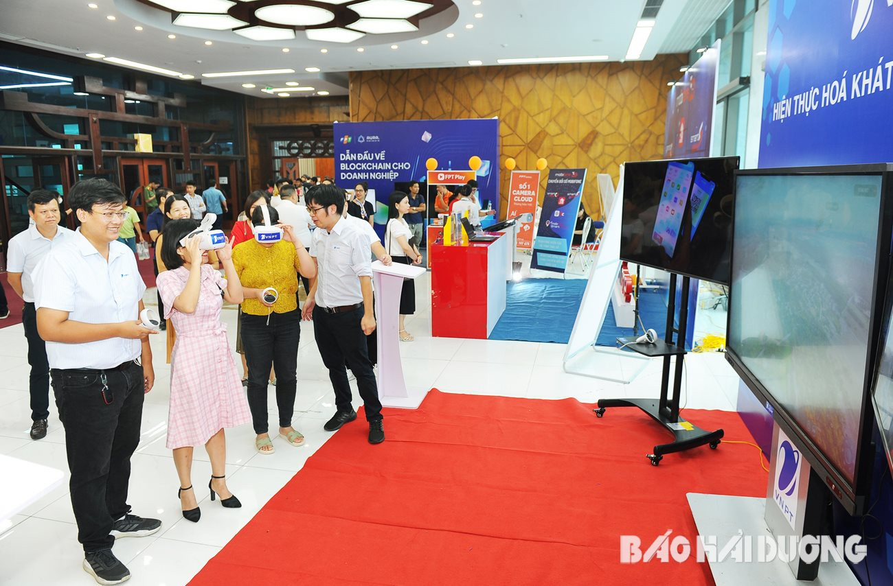 Hải Dương phát triển du lịch thông minh