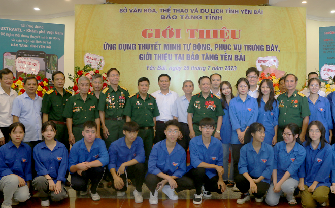 Yên Bái: Nâng cao chất lượng văn hóa đọc trong thời kỳ chuyển đổi số