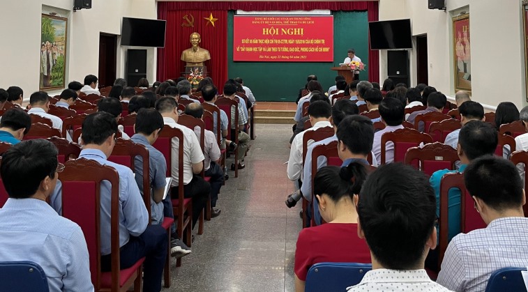 Phải coi việc thực hiện 